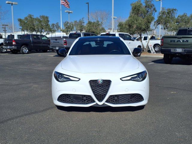 2022 Alfa Romeo Giulia Veloce