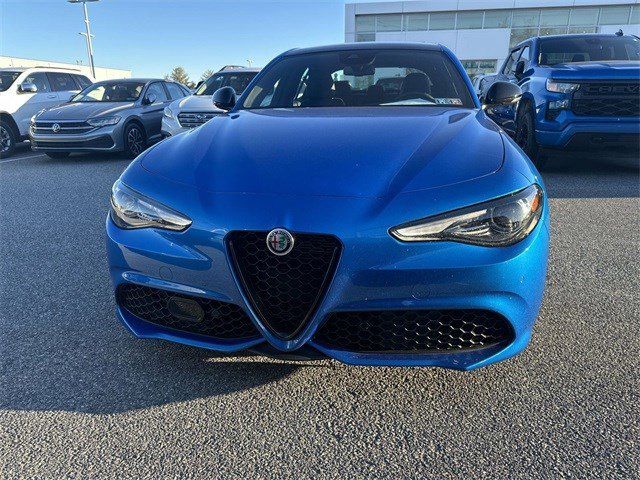 2022 Alfa Romeo Giulia Veloce