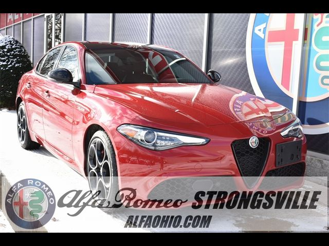 2022 Alfa Romeo Giulia Veloce