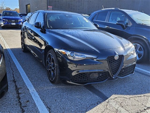 2022 Alfa Romeo Giulia Veloce