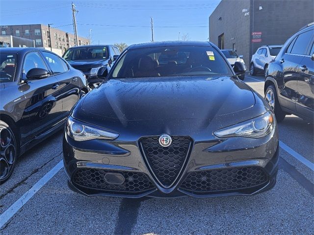 2022 Alfa Romeo Giulia Veloce