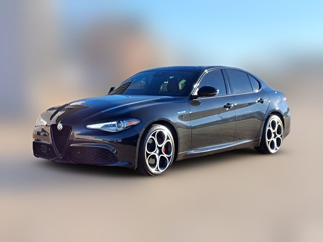 2022 Alfa Romeo Giulia Veloce