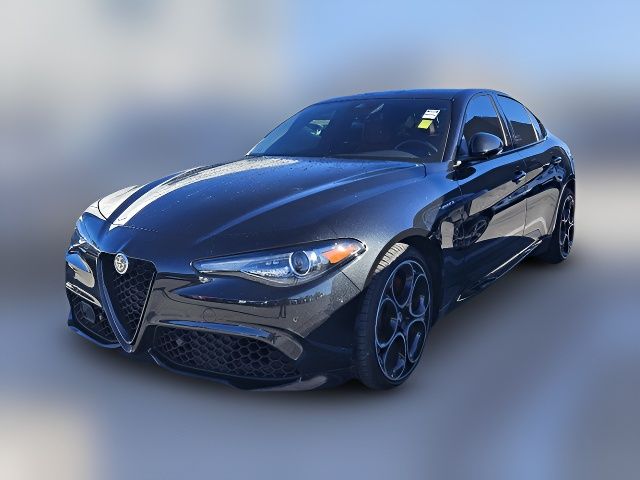 2022 Alfa Romeo Giulia Veloce