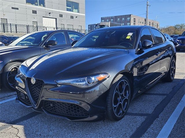 2022 Alfa Romeo Giulia Veloce