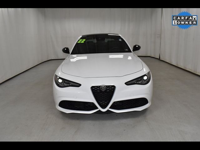 2022 Alfa Romeo Giulia Veloce