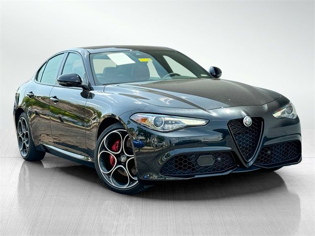 2022 Alfa Romeo Giulia Veloce