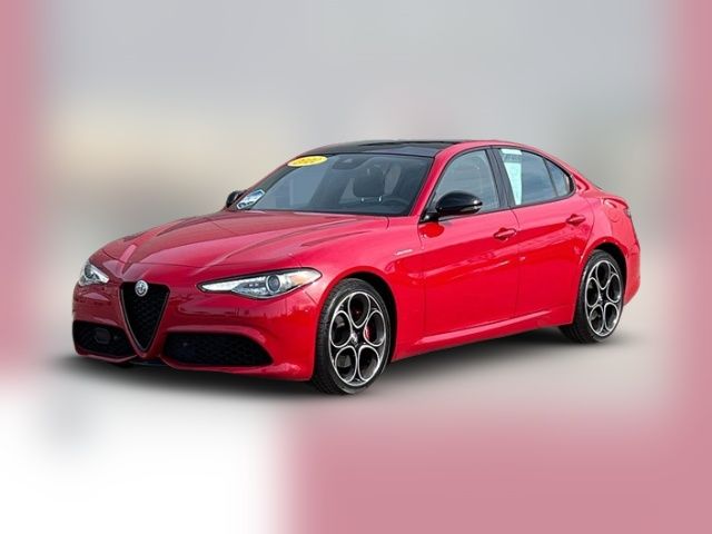 2022 Alfa Romeo Giulia Veloci Ti