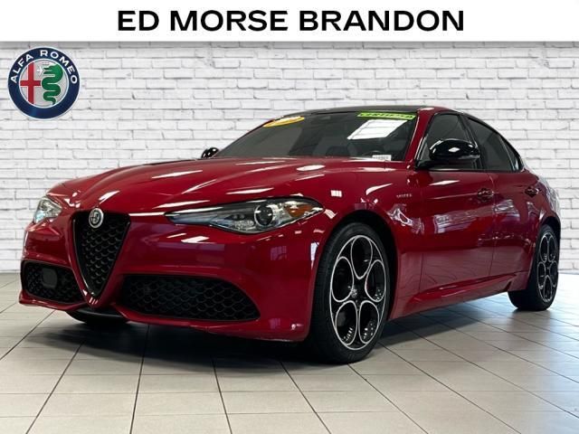 2022 Alfa Romeo Giulia Veloce