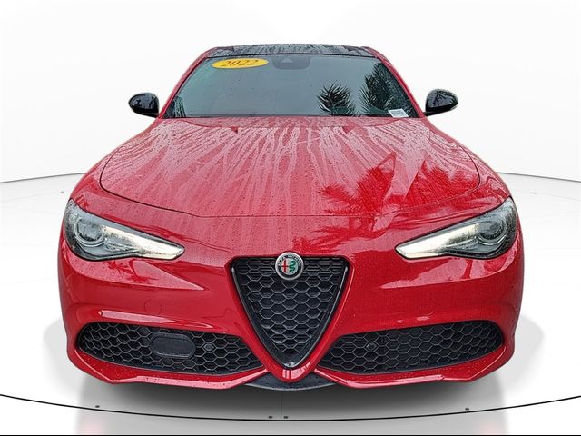 2022 Alfa Romeo Giulia Veloce