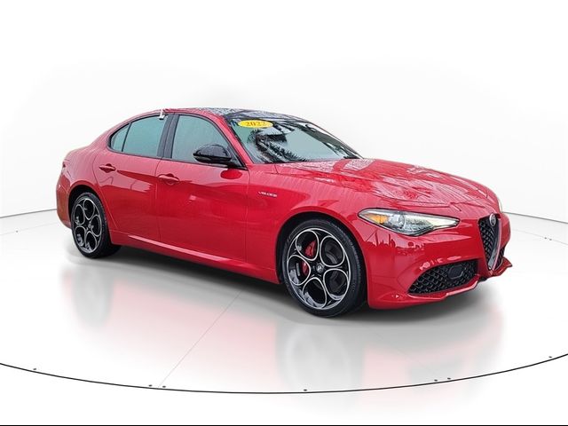 2022 Alfa Romeo Giulia Veloce