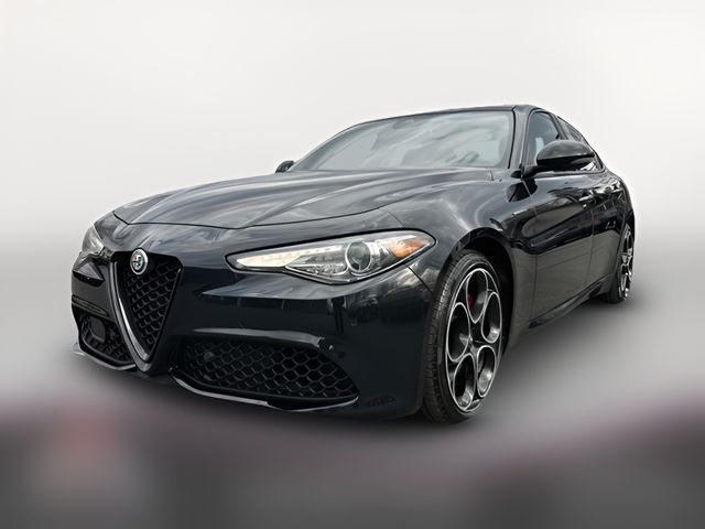 2022 Alfa Romeo Giulia Veloce