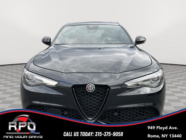 2022 Alfa Romeo Giulia Veloce
