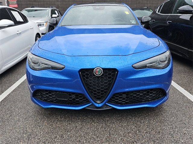 2022 Alfa Romeo Giulia Veloce