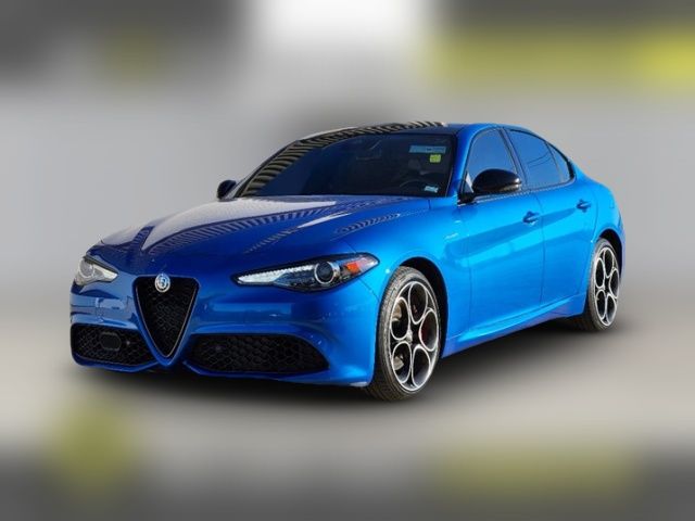 2022 Alfa Romeo Giulia Veloce