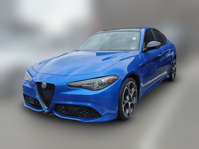 2022 Alfa Romeo Giulia Veloce