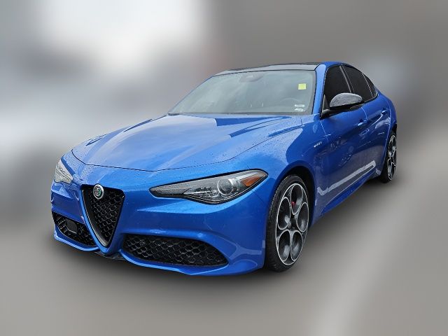 2022 Alfa Romeo Giulia Veloce