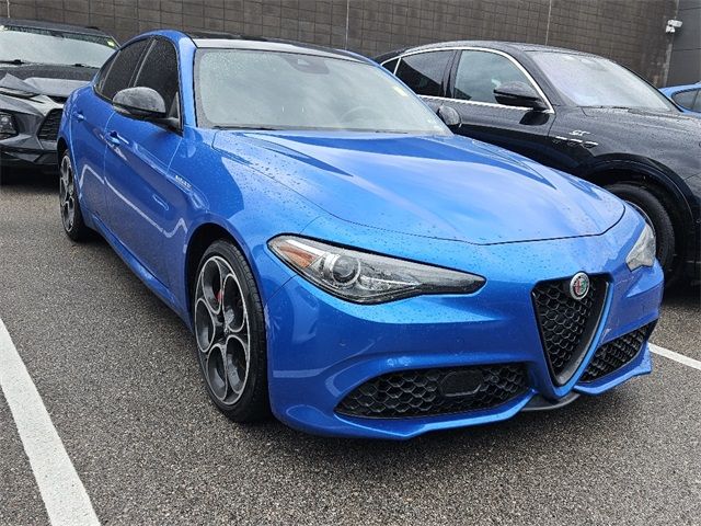 2022 Alfa Romeo Giulia Veloce