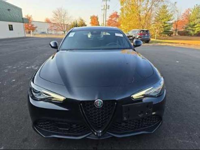 2022 Alfa Romeo Giulia Veloce