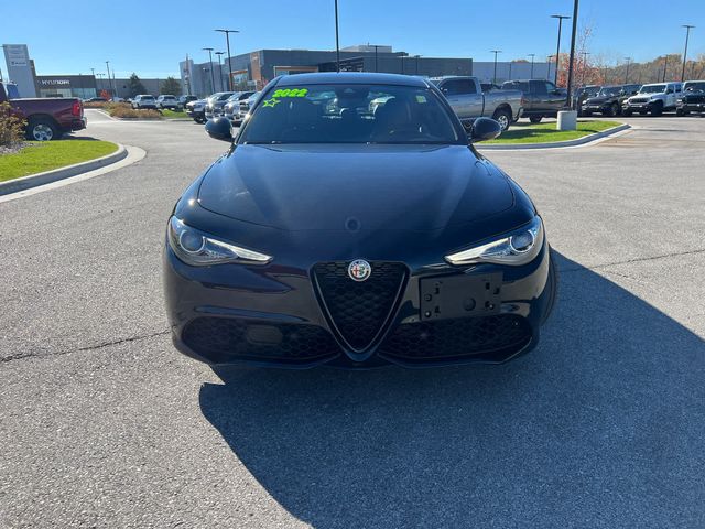 2022 Alfa Romeo Giulia Veloce