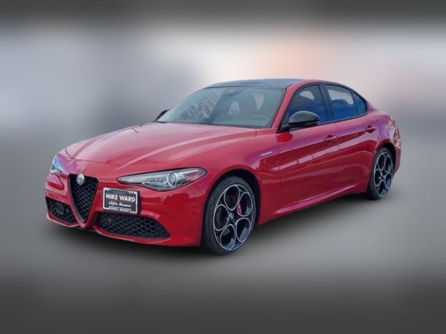 2022 Alfa Romeo Giulia Veloce