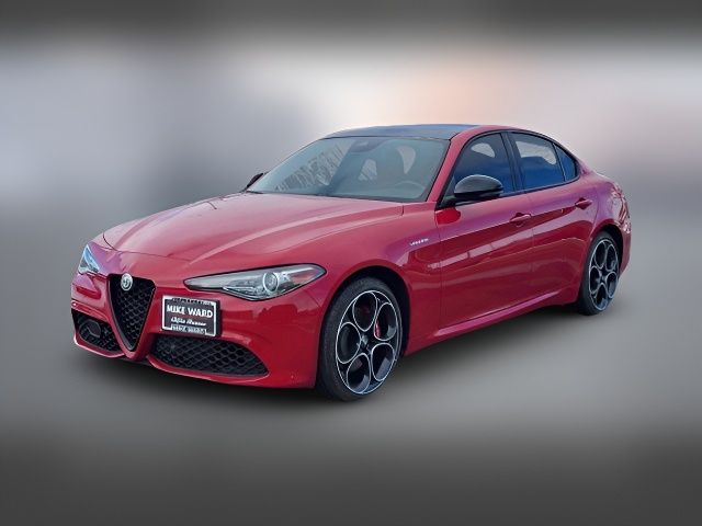 2022 Alfa Romeo Giulia Veloce