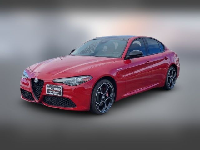 2022 Alfa Romeo Giulia Veloce