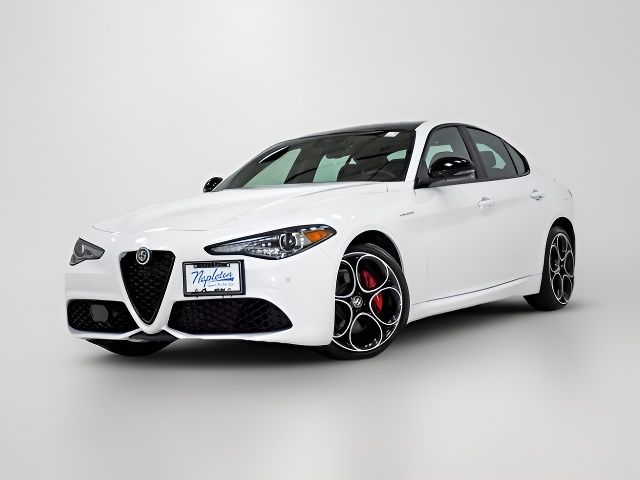 2022 Alfa Romeo Giulia Veloce