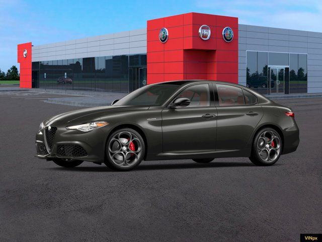 2022 Alfa Romeo Giulia Veloce