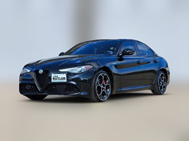 2022 Alfa Romeo Giulia Veloce