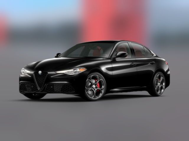 2022 Alfa Romeo Giulia Veloce