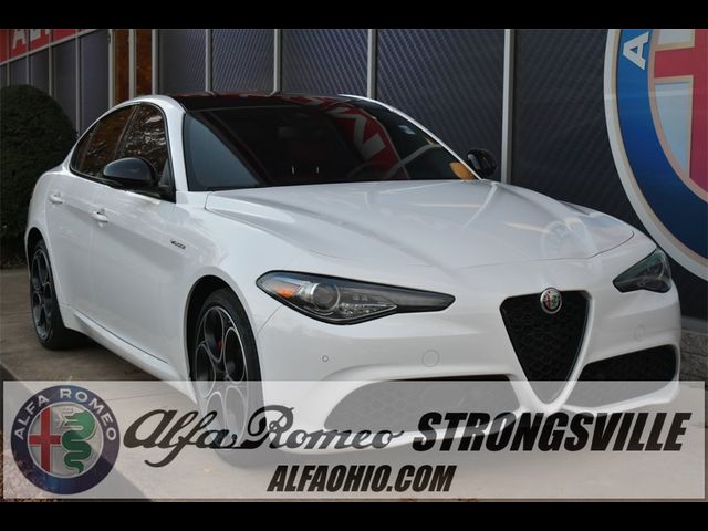 2022 Alfa Romeo Giulia Veloce