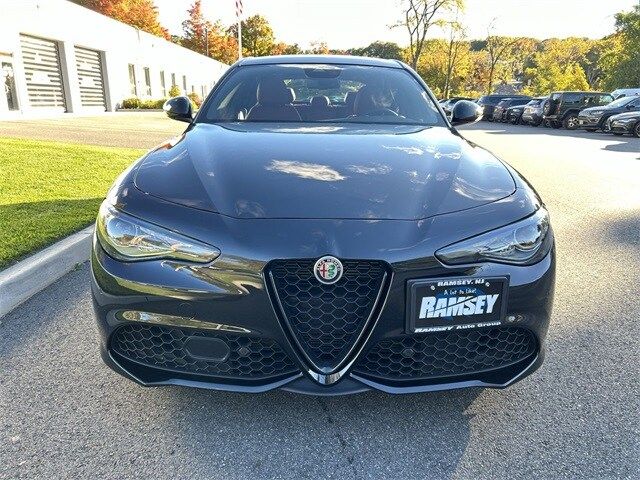 2022 Alfa Romeo Giulia Veloce