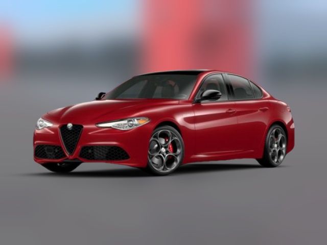 2022 Alfa Romeo Giulia Veloce