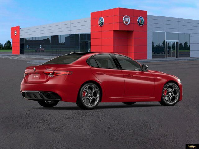 2022 Alfa Romeo Giulia Veloce