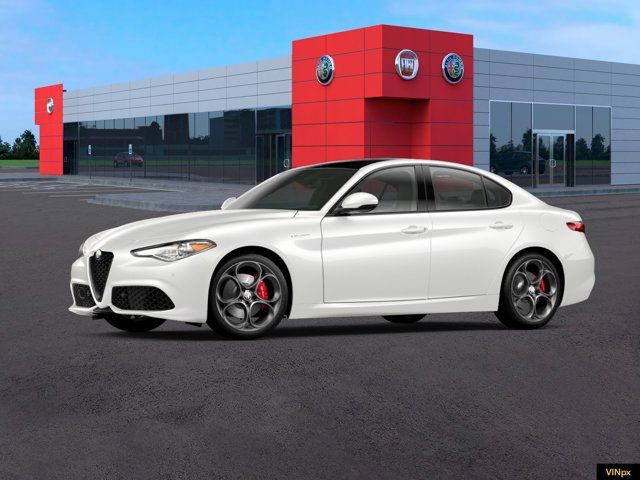 2022 Alfa Romeo Giulia Veloce