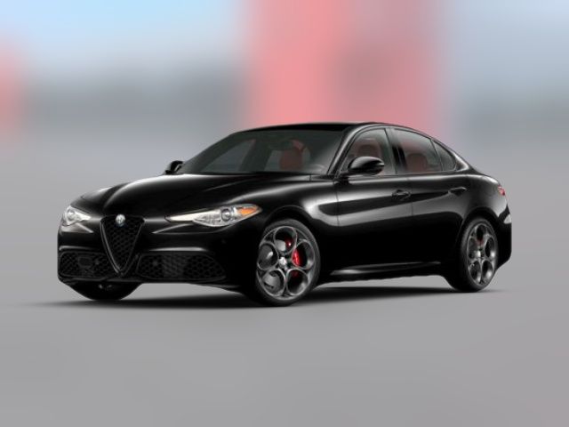 2022 Alfa Romeo Giulia Veloce