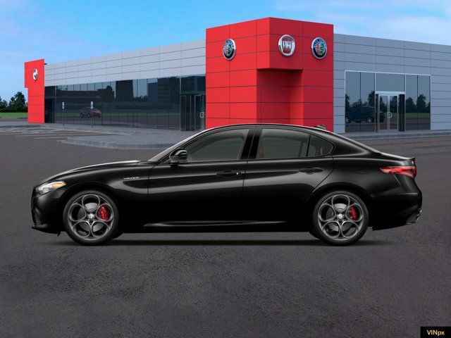 2022 Alfa Romeo Giulia Veloce