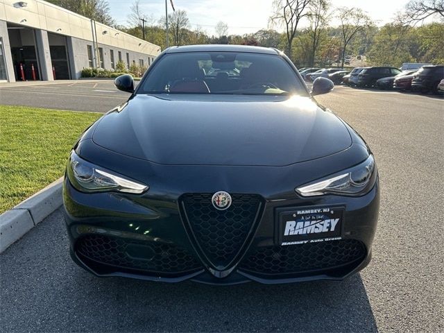 2022 Alfa Romeo Giulia Veloce