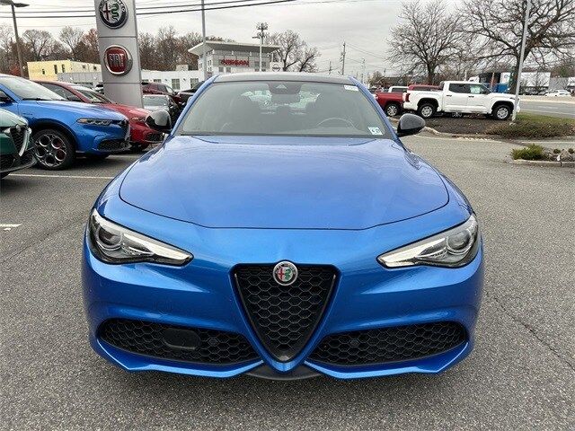 2022 Alfa Romeo Giulia Veloce