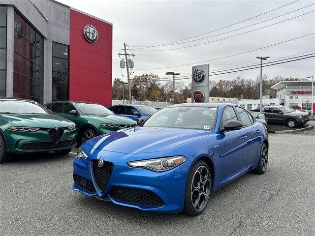 2022 Alfa Romeo Giulia Veloce