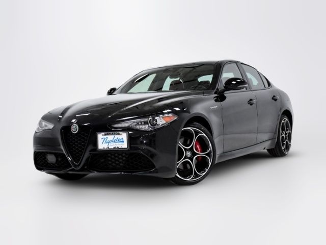 2022 Alfa Romeo Giulia Veloce