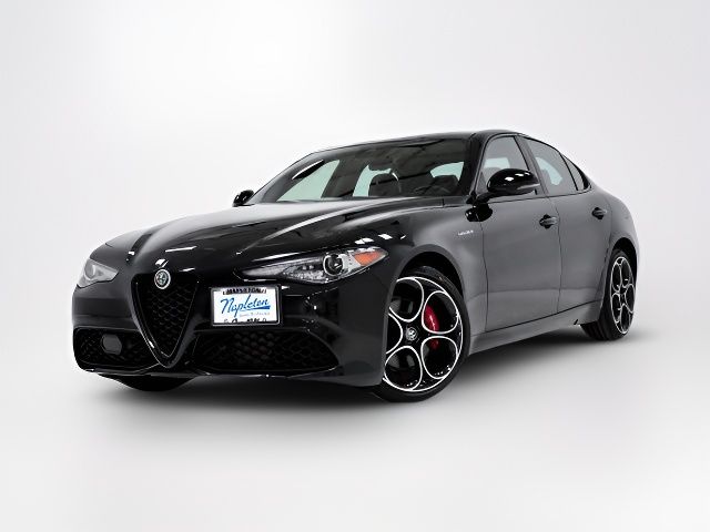 2022 Alfa Romeo Giulia Veloce