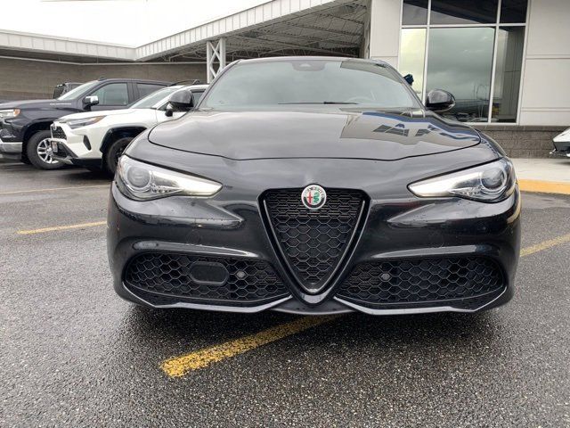 2022 Alfa Romeo Giulia Veloce