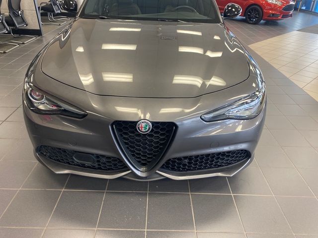 2022 Alfa Romeo Giulia Veloce