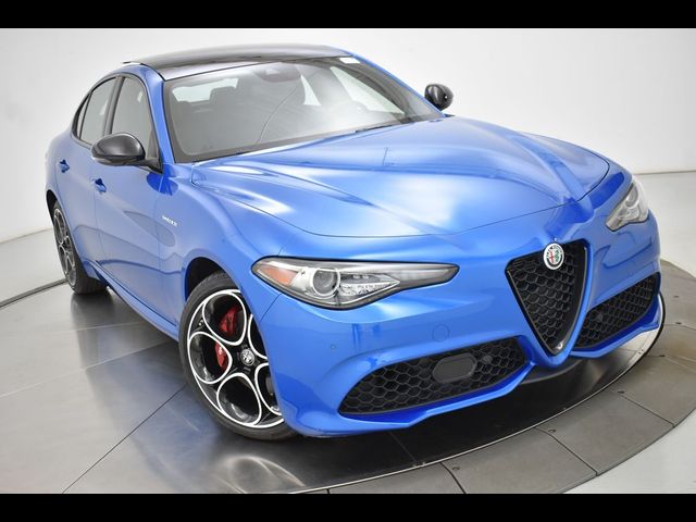 2022 Alfa Romeo Giulia Veloce