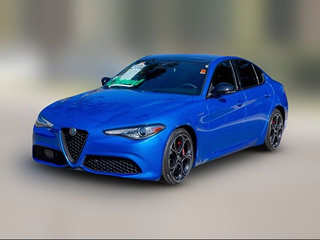 2022 Alfa Romeo Giulia Veloce Ti