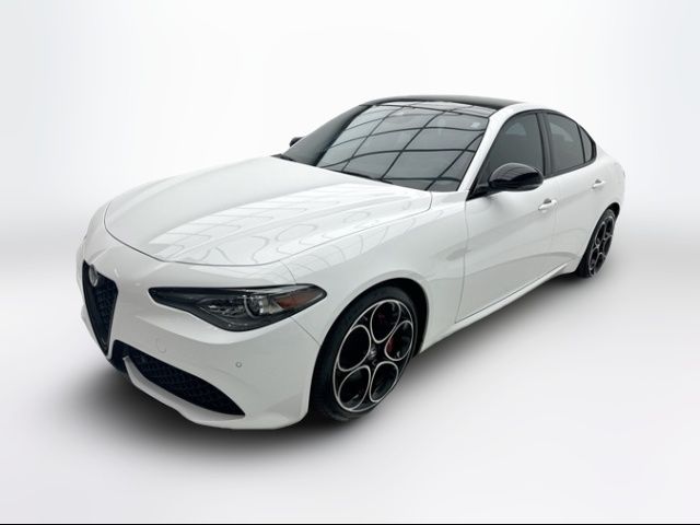 2022 Alfa Romeo Giulia Veloce