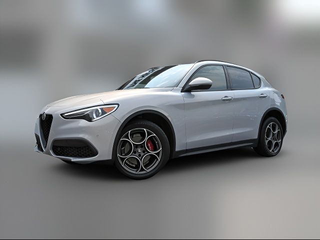 2022 Alfa Romeo Stelvio Sprint