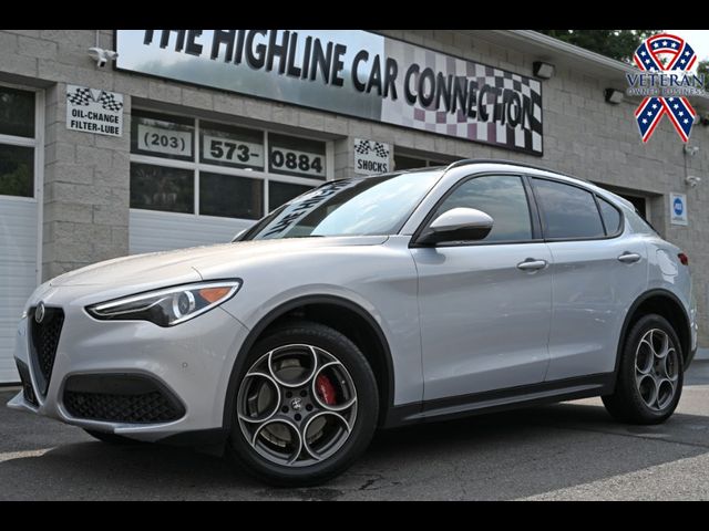 2022 Alfa Romeo Stelvio Sprint