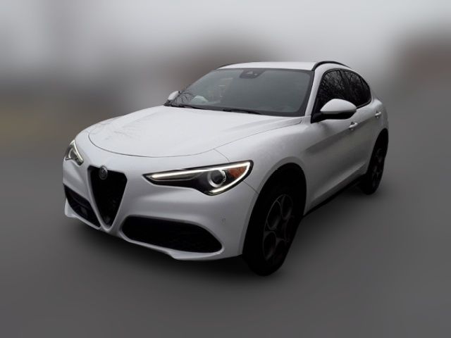 2022 Alfa Romeo Stelvio Sprint